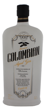 Dictador Colombian Aged Ortodoxy gin 0,7L 43%