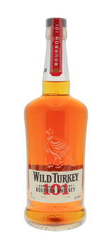 Wild Turkey 101 Proof  Kentucky Straight Bourbon 0,7L 50,5%