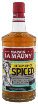 La Mauny Spicy 0,7 40%