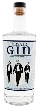 Corsair 88% proof Amarican gin 0,7L 44%