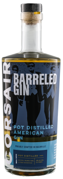 Corsair Barreled small batch American Gin 0,7L 46%