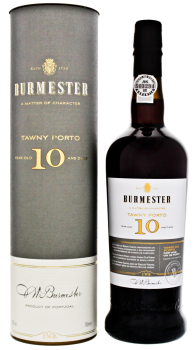 Burmester Port wine Tawny 10 years old 0,75L 20%