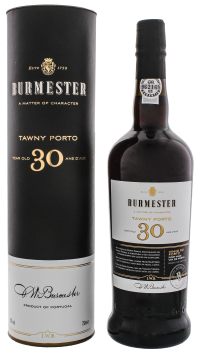 Burmester port wine Tawny 30 years old 0,75L 20%