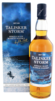 Talisker Storm single malt Scotch Whisky 0,7L 45,8%