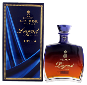 AE Dor cognac opera legend extra old reserve 0,7L 40%