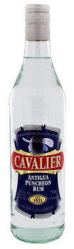 Cavalier Puncheon White Overproof Rum 0,7L 65%