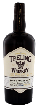 Teeling Irish Whiskey small batch Non Chill 0,7L 46%