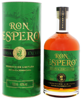 Espero rum Reserva Exclusiva premium 0,7L 40%