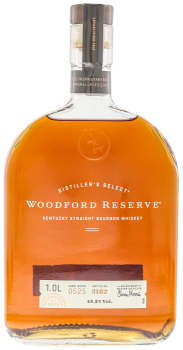 Woodford Reserve 1 liter 43,2%