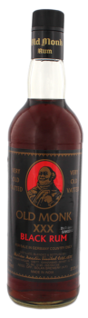 Old Monk XXX Black India rum 0,7L 37,5%