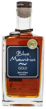 Blue Mauritius Gold Rum 0,7L 40%
