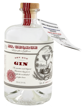 St. George Dry Rye Gin 0,7L 45%