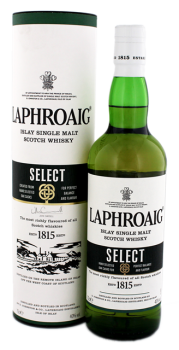 Laphroaig Select Islay single malt Whisky 0,7L 40%