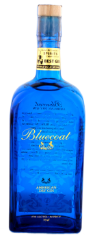 Bluecoat American Dry Gin 0,7L 47%