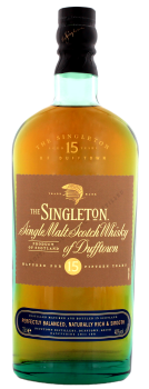 Singleton 15 years old 0,7L 40%