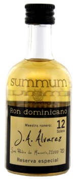 Summum 12 years old Reserva Especial 0,05L 38%