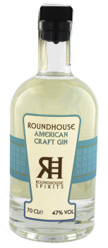 Roundhouse American craft Gin 0,7L 47%