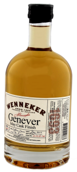 Wenneker Islay Cask Finish Genever 0,5L 36%