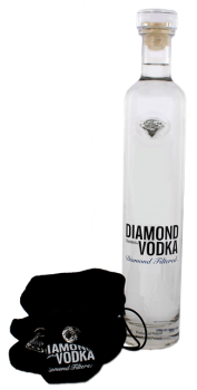 Diamond standard filtered vodka 0,7L 40%