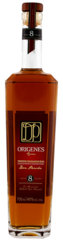 Origenes Don Pancho Reserva 8 years old rum 0,7L 40%