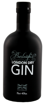 Burleighs London dry gin 0,7L 40%