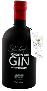 Burleighs London Dry Export Strength Gin 0,7L 47%