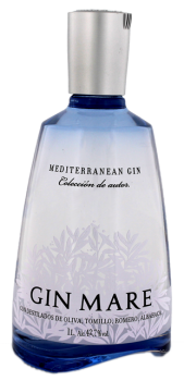 Gin Mare Mediterrean 1 liter 42,7%
