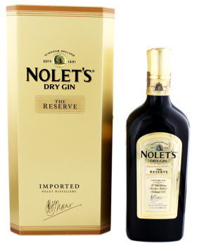 Nolets The Reserve Dry Gin 0,7L 52,3%