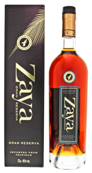 Zaya rum Gran Reserva 0,7L 40%