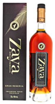 Zaya Gran Reserva Trinidad rum 0,7L 40%