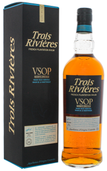 Trois Rivieres VSOP Reserve Speciale rhum vieux agricole  0,7L 40%