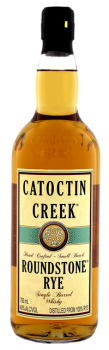 Catoctin Creek Roundstone Rye Whiskey 0,7L 40%