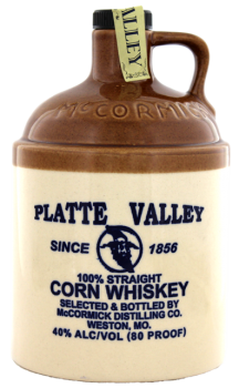 Platte Valley straight corn whiskey 0,7L 40%