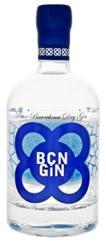 BCN Prior Barcelona Dry Gin 0,7L 40%