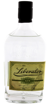 Liberator handcrafted American gin 0,7L 42%
