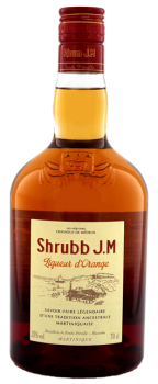 Shrubb JM liqueur d Orange 0,7L 35%