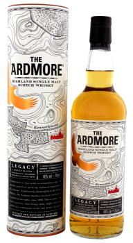 Ardmore legacy Highland single malt Scotch whisky 0,7L 40%