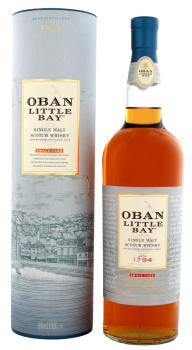 Oban Little Bay Small Cask 1 liter 43%