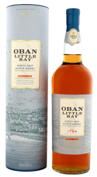 Oban Little Bay Small Cask single malt Scotch whisky 1 liter 43%
