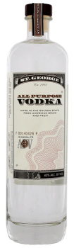 St. George All Purpose Vodka 0,7 liter 40%