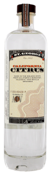 St. George California Citrus Vodka 0,7L 40%