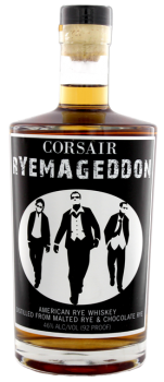 Corsair Ryemageddon American Whiskey 0,7L 46%
