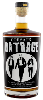 Corsair Oatrage American Whiskey 0,7L 50%