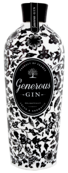 Generous Gin delightfully 0,7L 44%