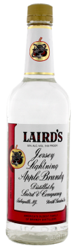 Lairds Jersey Lightning Apple Brandy 0,7L 50%
