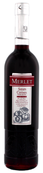 Merlet Soeurs Cerises  sherry brandy liqueur 0,7L 24%