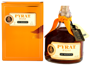 Pyrat XO rum Reserve 0,7L 40%
