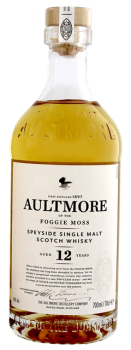 Aultmore Foggie Moss 12 years old malt whisky 0,7L 46%