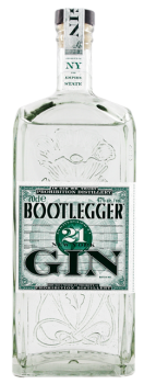 Bootlegger 21 Gin New York 0,7L 47%