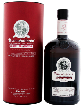 Bunnahabhain Eirigh Na Greine single malt Whisky 1 liter 46,3%